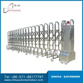 Аутоматска колапс врата од нерђајућег челика