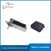 Аутоматски горњи скривени руковалац вратима